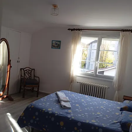 La Maison B Et Jb 2 Grandes Panzió