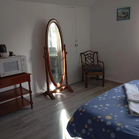 La Maison B Et Jb 2 Grandes 3* تارْب